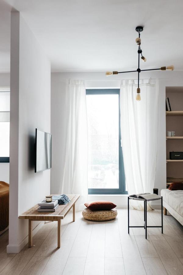 Powder Apartment - Loftaffair Красков Екстериор снимка