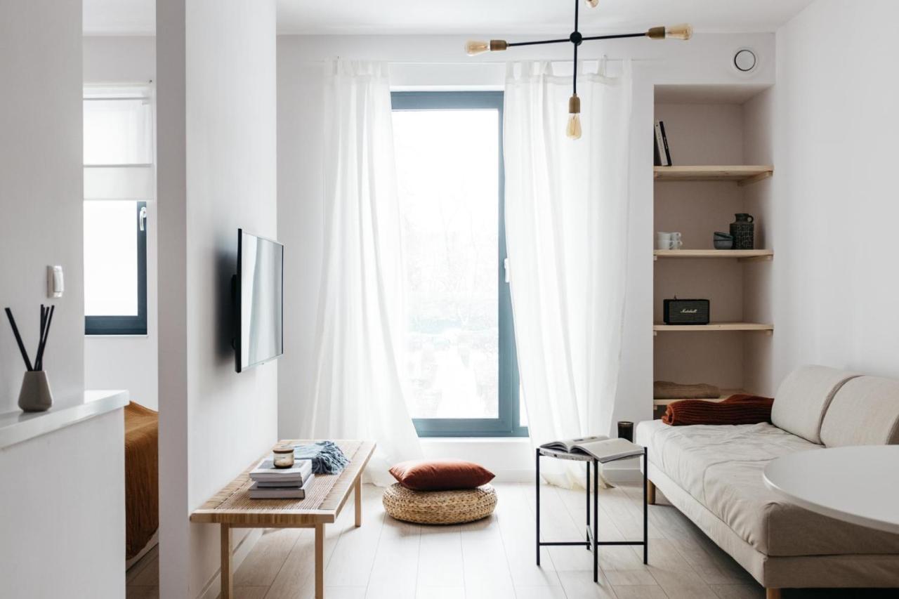 Powder Apartment - Loftaffair Красков Екстериор снимка