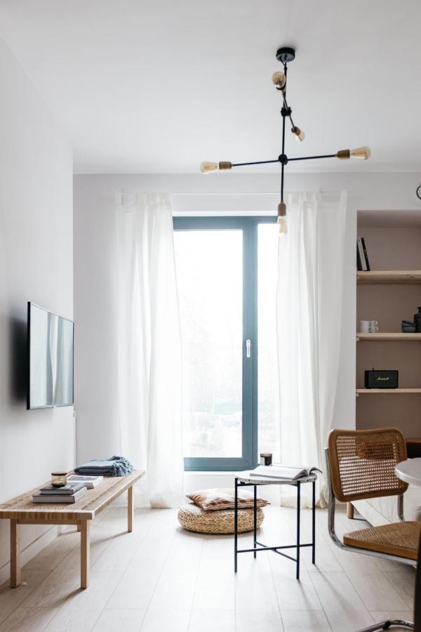 Powder Apartment - Loftaffair Красков Екстериор снимка